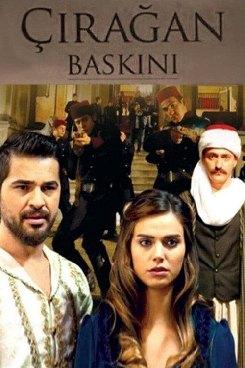 Çırağan Baskını